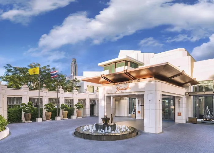 호텔 Siam Kempinski