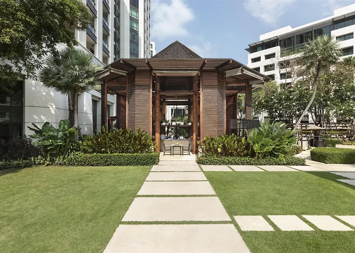 Hotel Siam Kempinski 5*