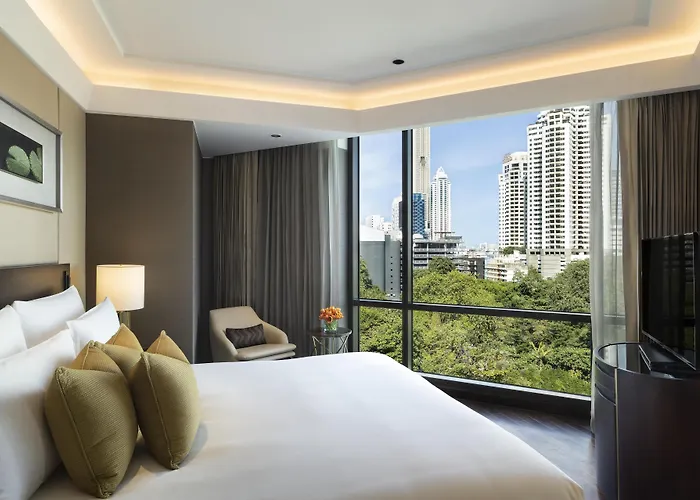 Hotel Siam Kempinski Bangkok