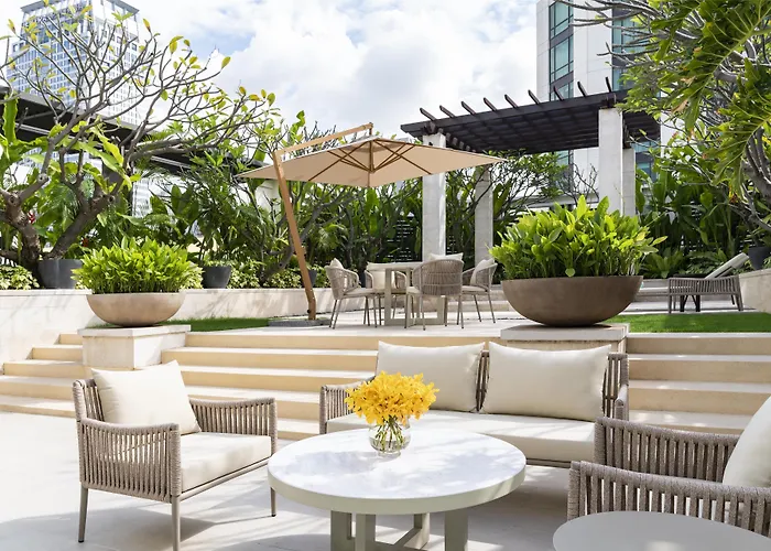 Siam Kempinski 5* バンコク都
