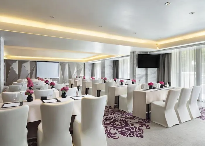Siam Kempinski ホテル