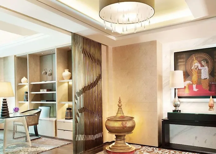 ホテル Siam Kempinski 5*