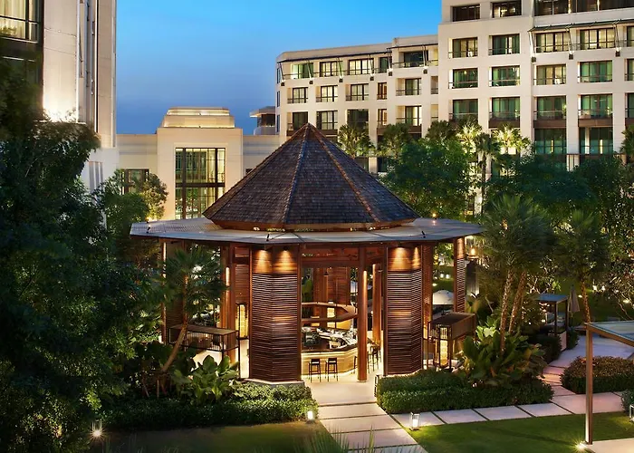 Hotel Siam Kempinski